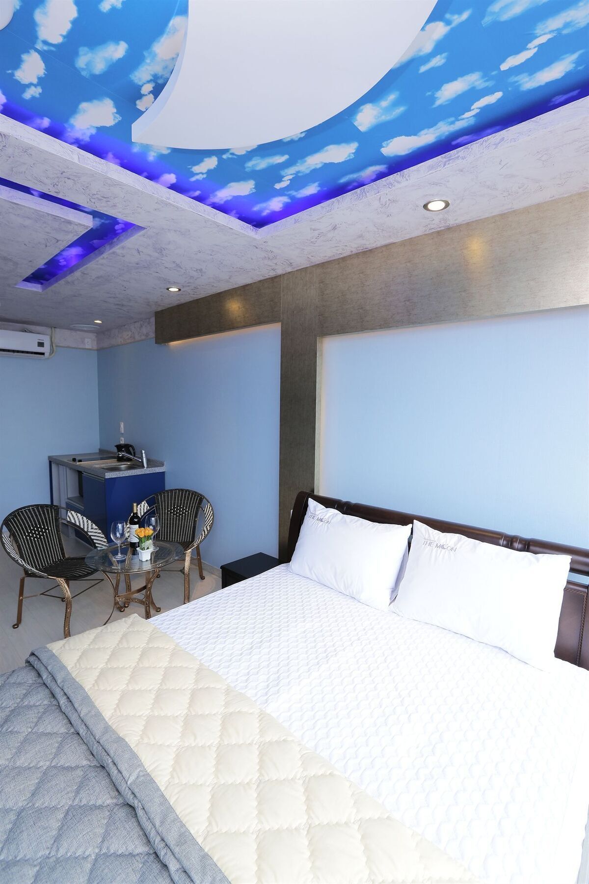 Residence The Moon Busan Exterior foto