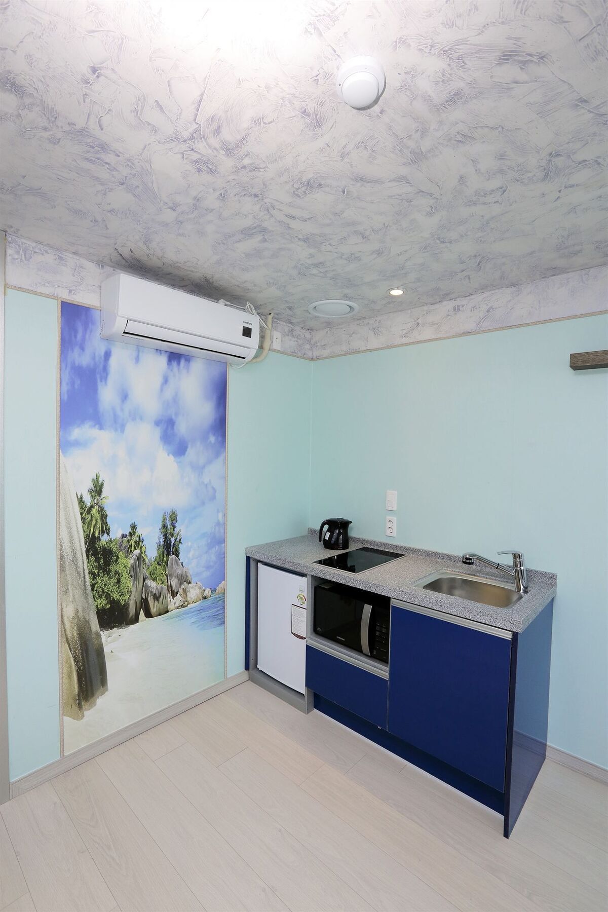 Residence The Moon Busan Exterior foto
