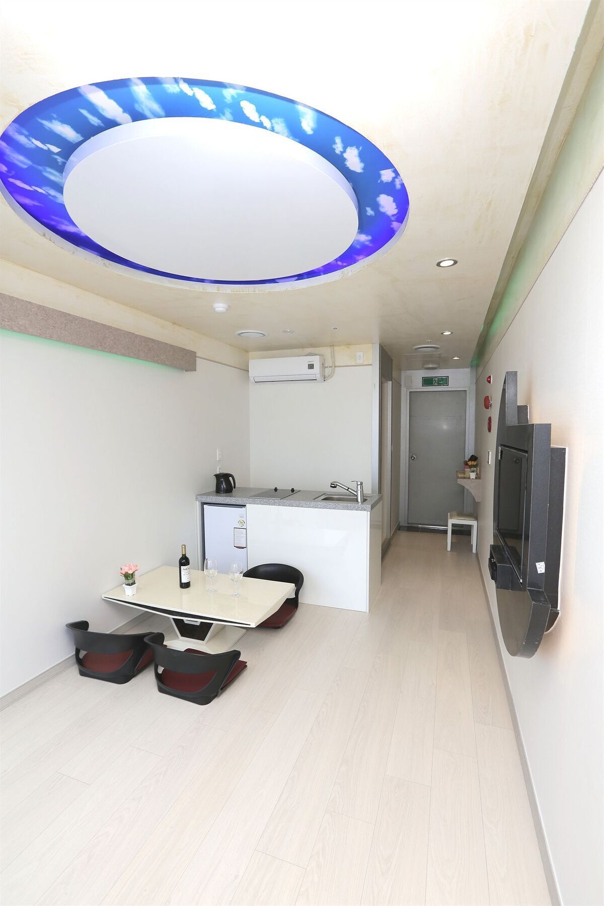 Residence The Moon Busan Exterior foto