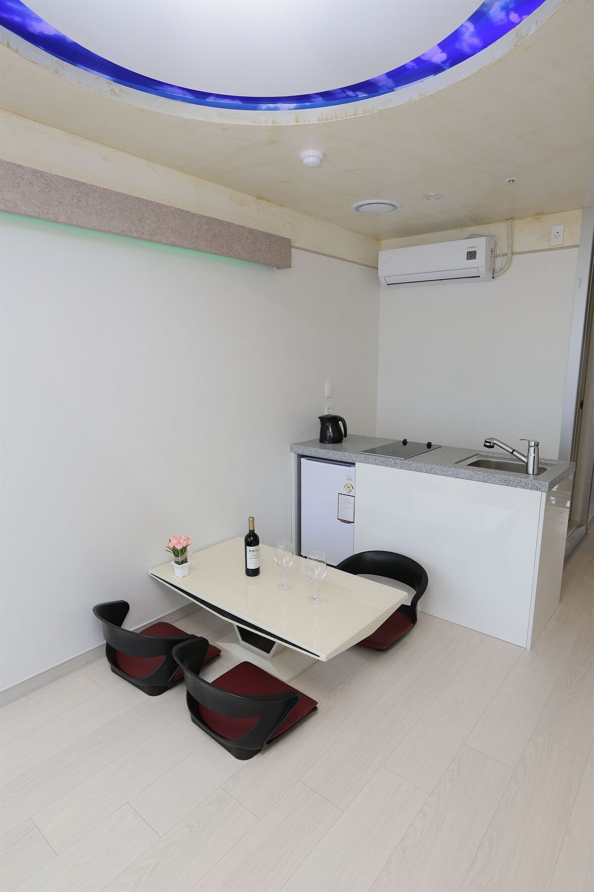 Residence The Moon Busan Exterior foto