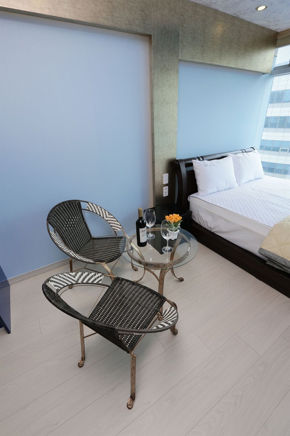 Residence The Moon Busan Exterior foto