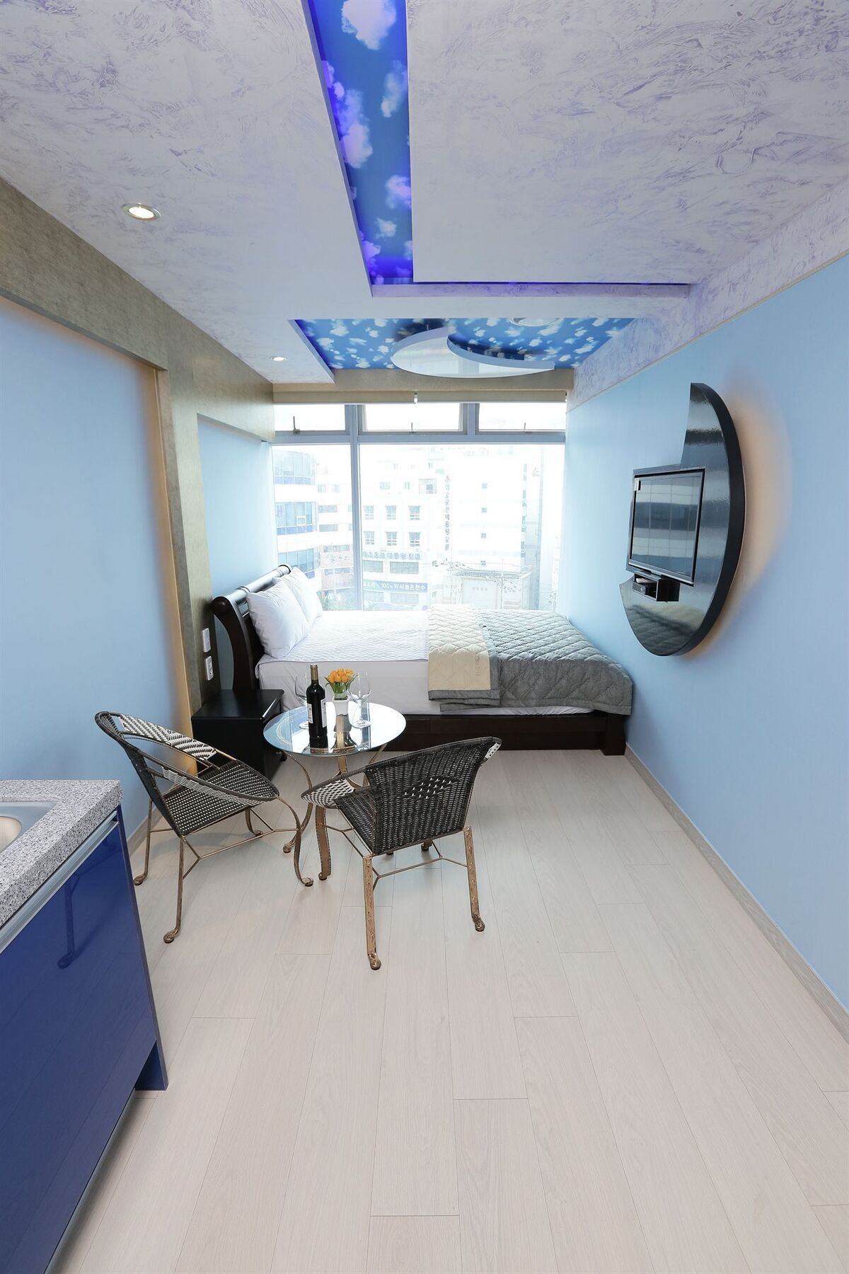 Residence The Moon Busan Exterior foto