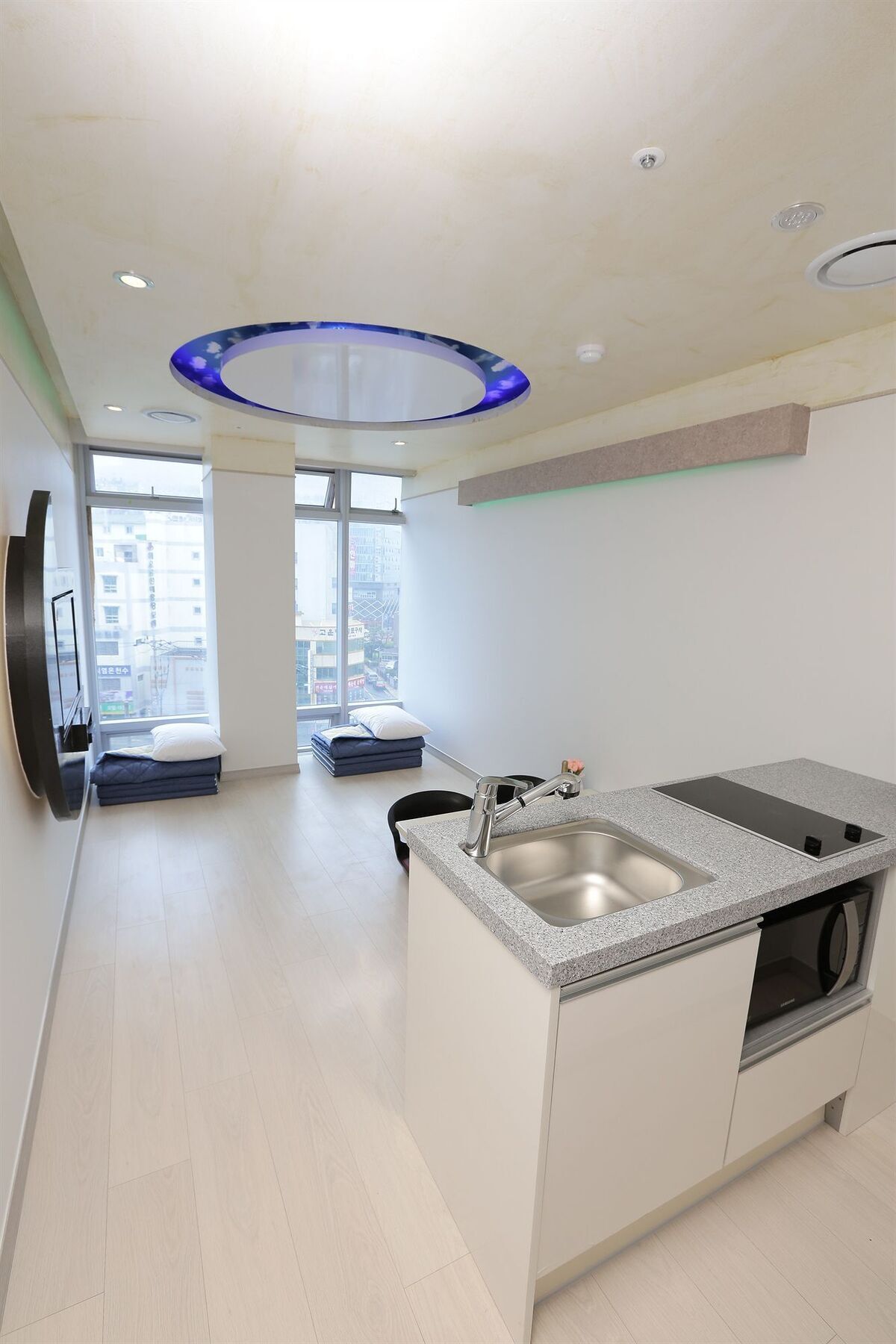Residence The Moon Busan Exterior foto